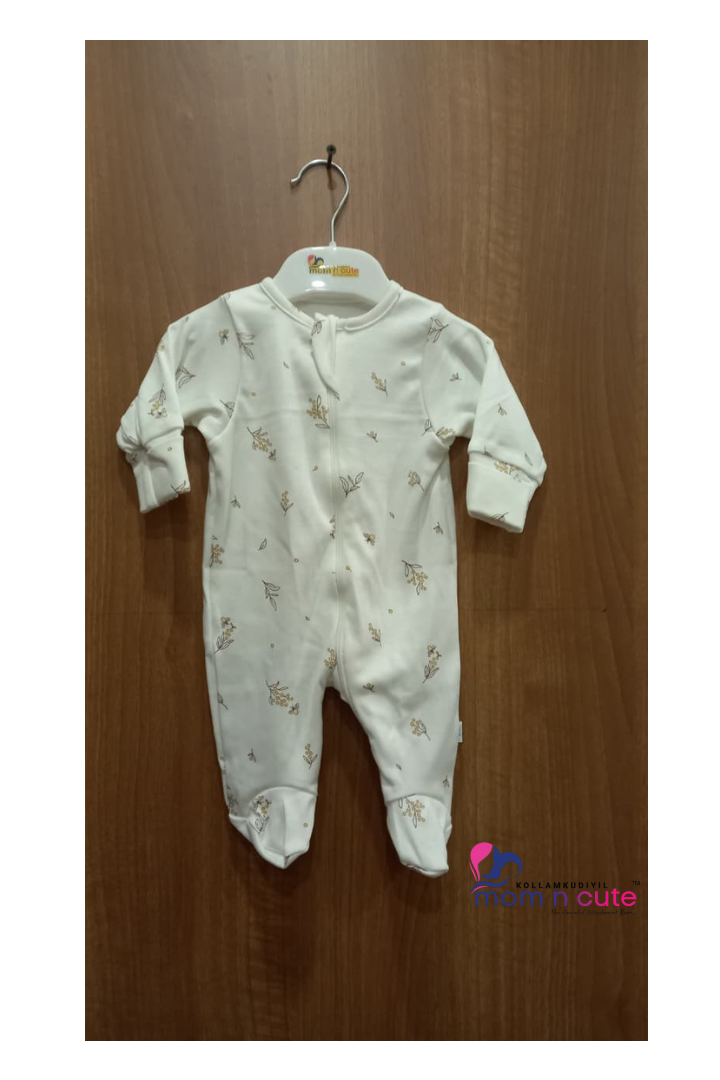 Baby Sleep Suit New Born Size