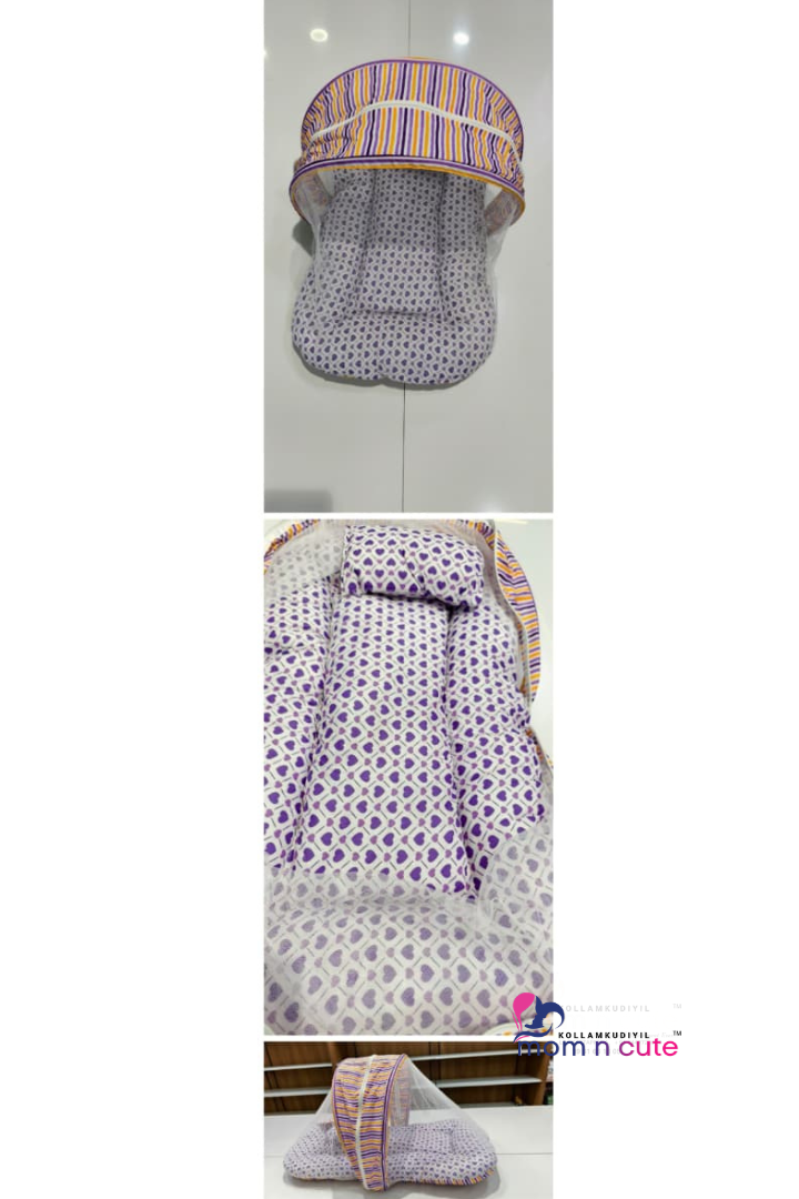 Premium Baby Net Bed