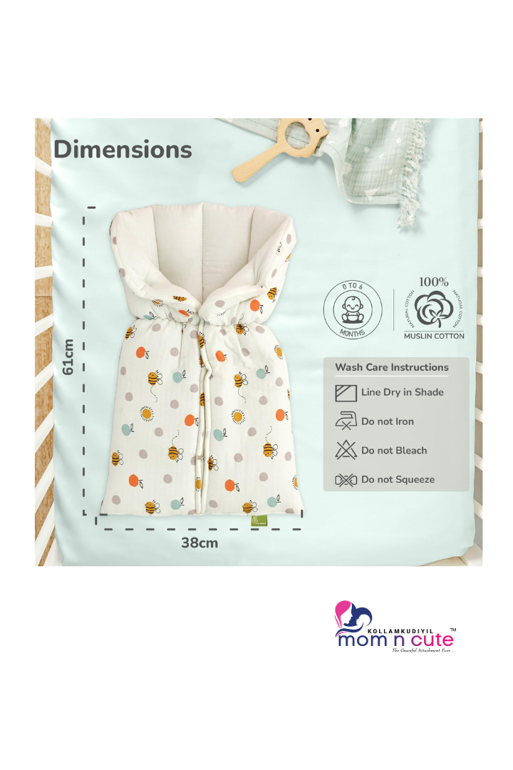 Baby Sleep Sac Bedding Set