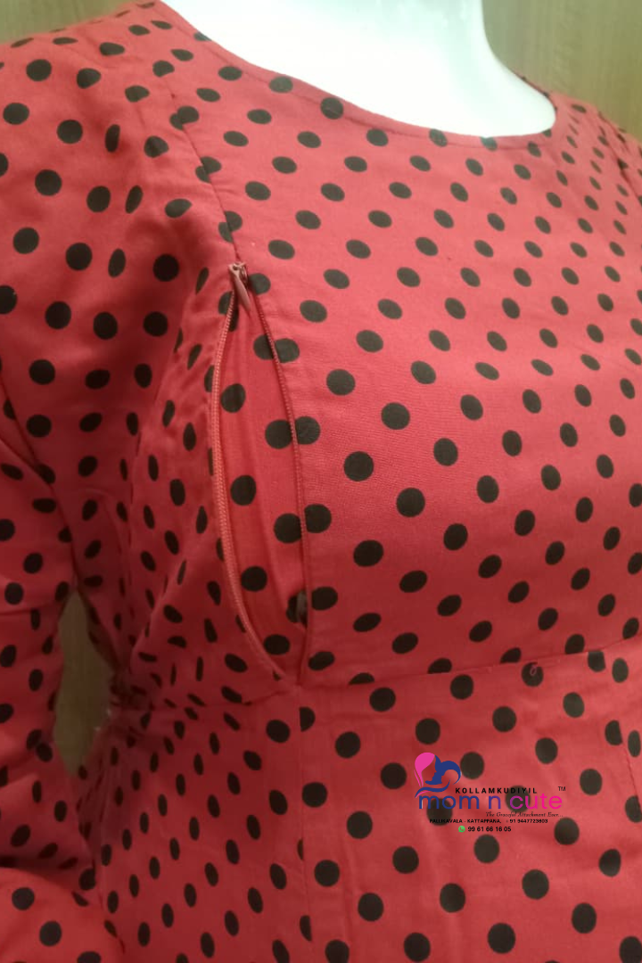 Women Maternity Dress Pregnancy Casual Long Sleeve