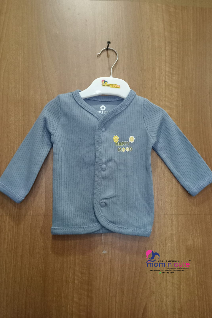 Thermal Wear  - Full Sleeve Front Open Top