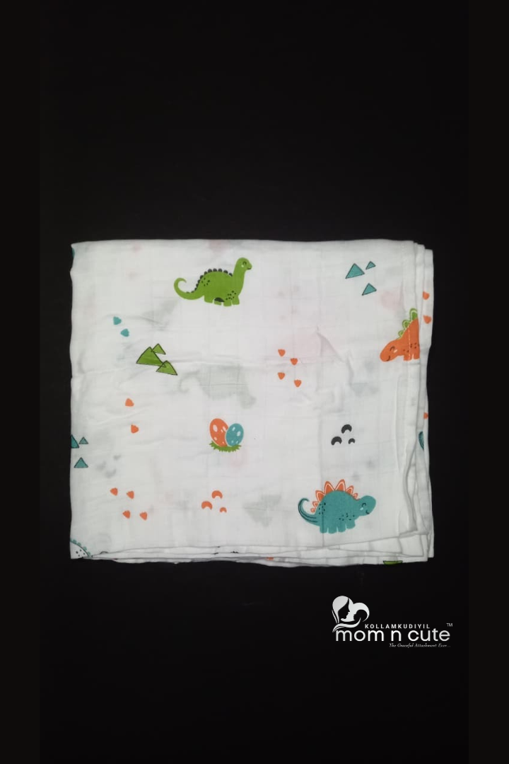 Soft Muslin Swaddle