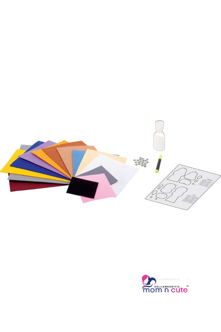 Handycrafts Finger Puppets