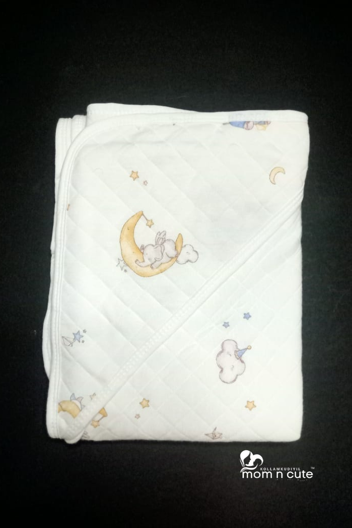 Muslin Receiving Blanket