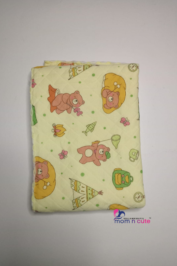 Soft Muslin Blanket color