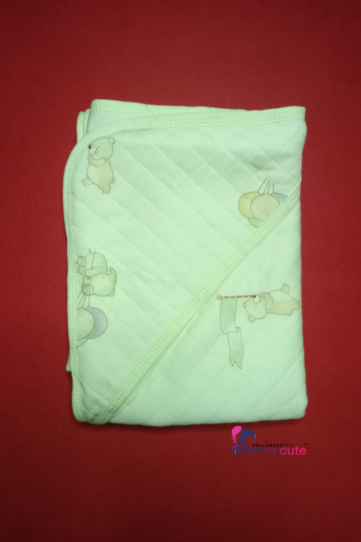 Muslin Receiving Blanket Color