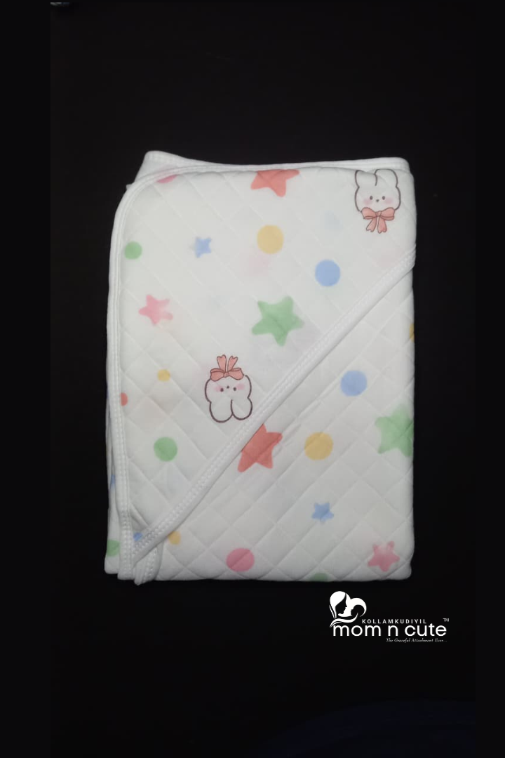 Muslin Receiving Blanket