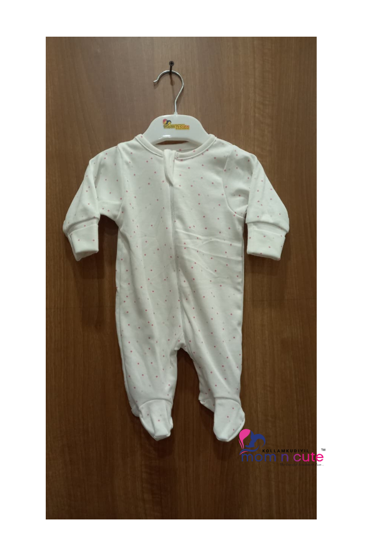Baby Sleep Suit New Born Size