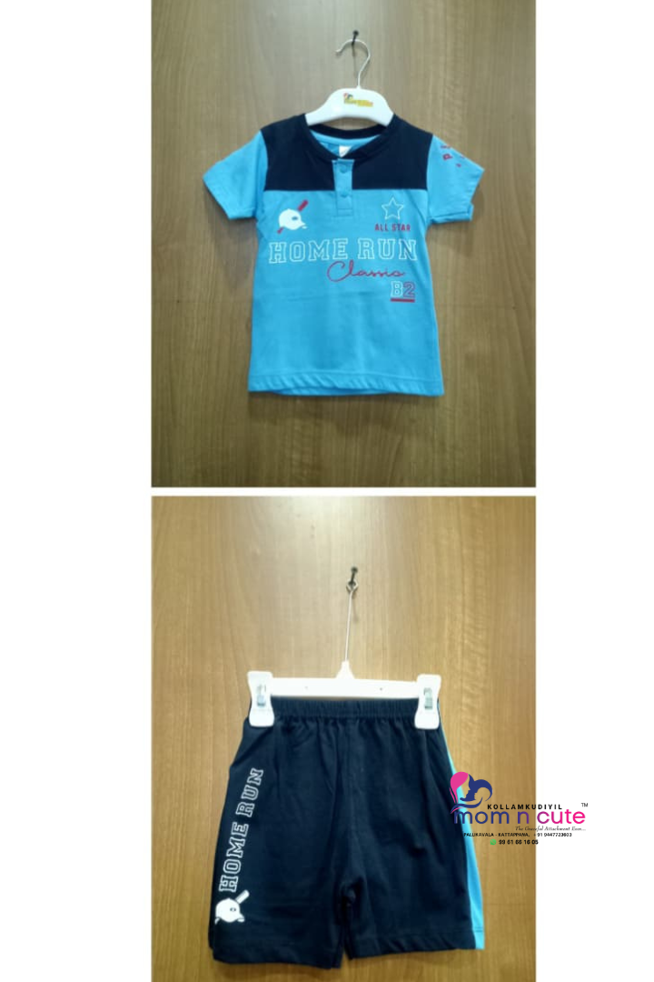 T-Shirt & Shorts Set
