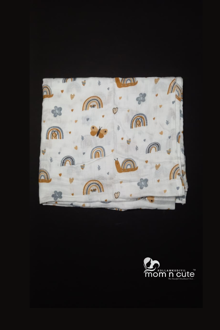 Soft Muslin Swaddle