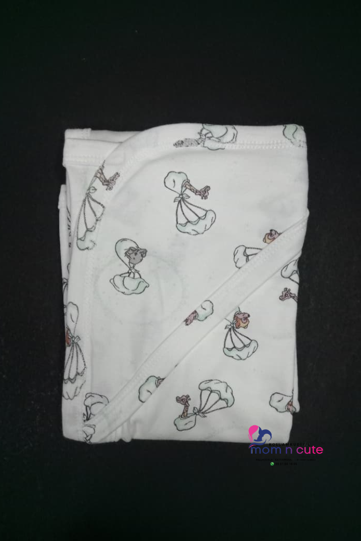 Baby Hooded Towel