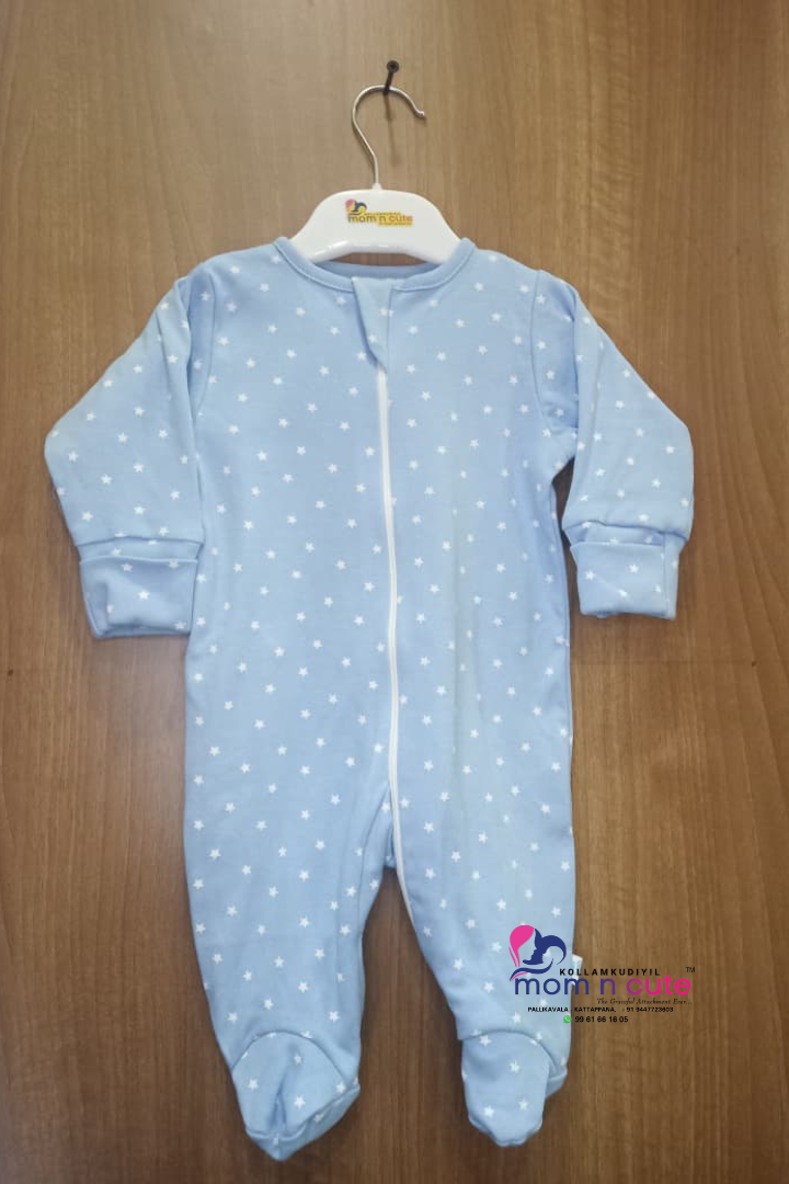 Baby Sleep Suit for 0-3 month Size