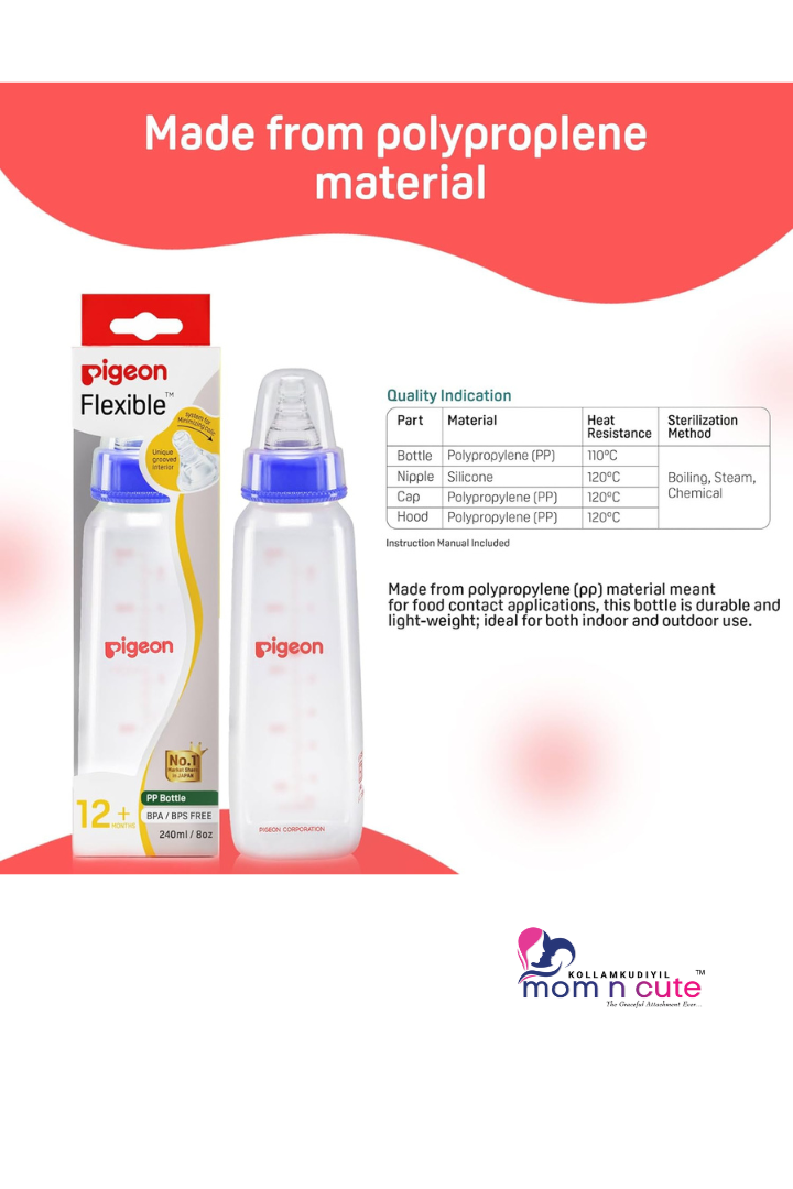 Pigeon Feeding Bottle 12+