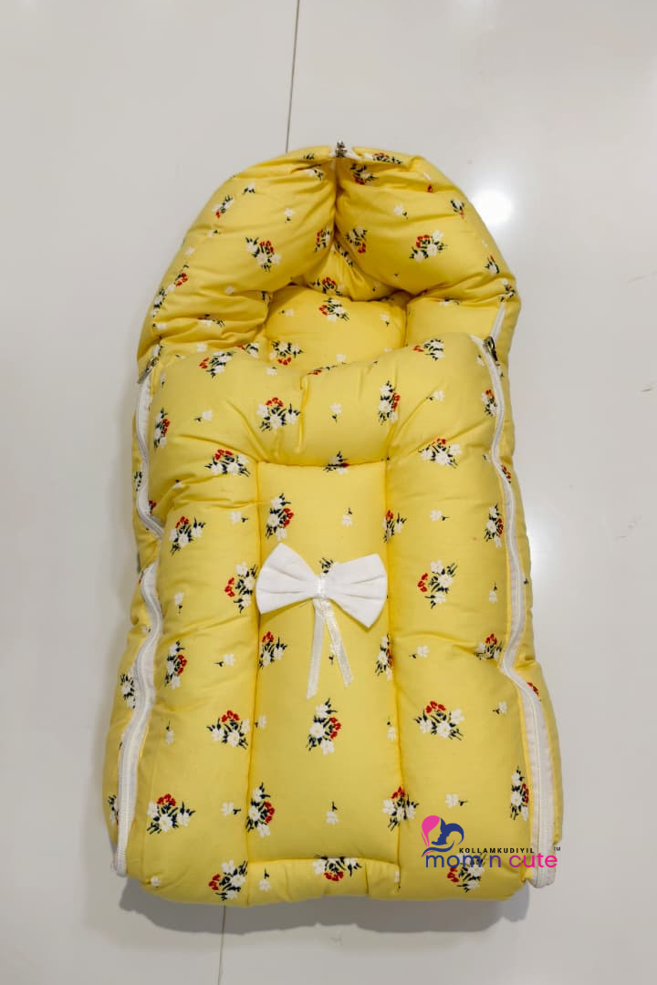 Baby Carry Nest - Cotton