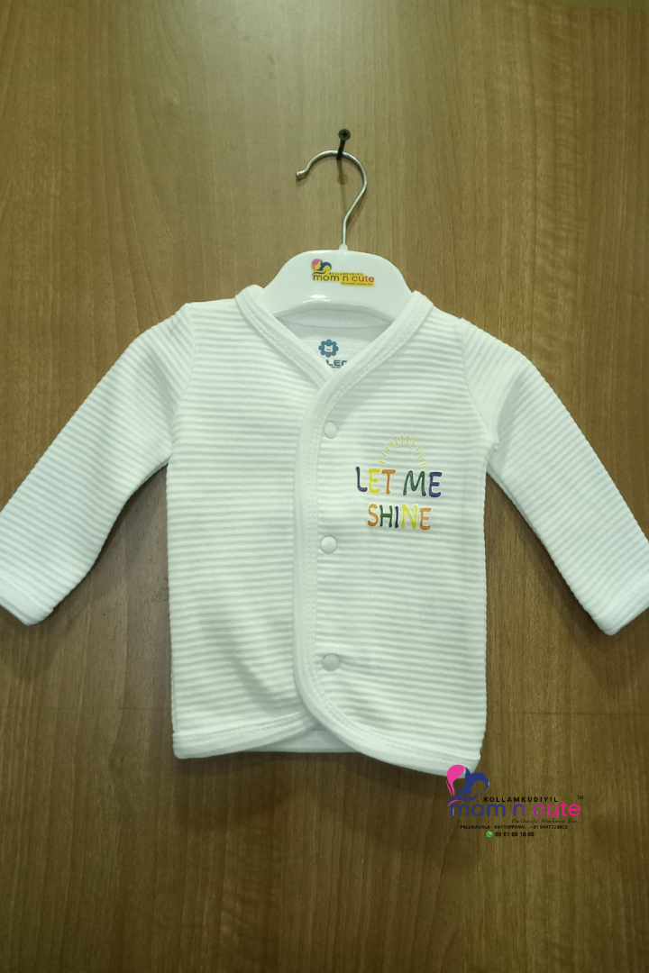 Thermal Wear  - Full Sleeve Front Open Top