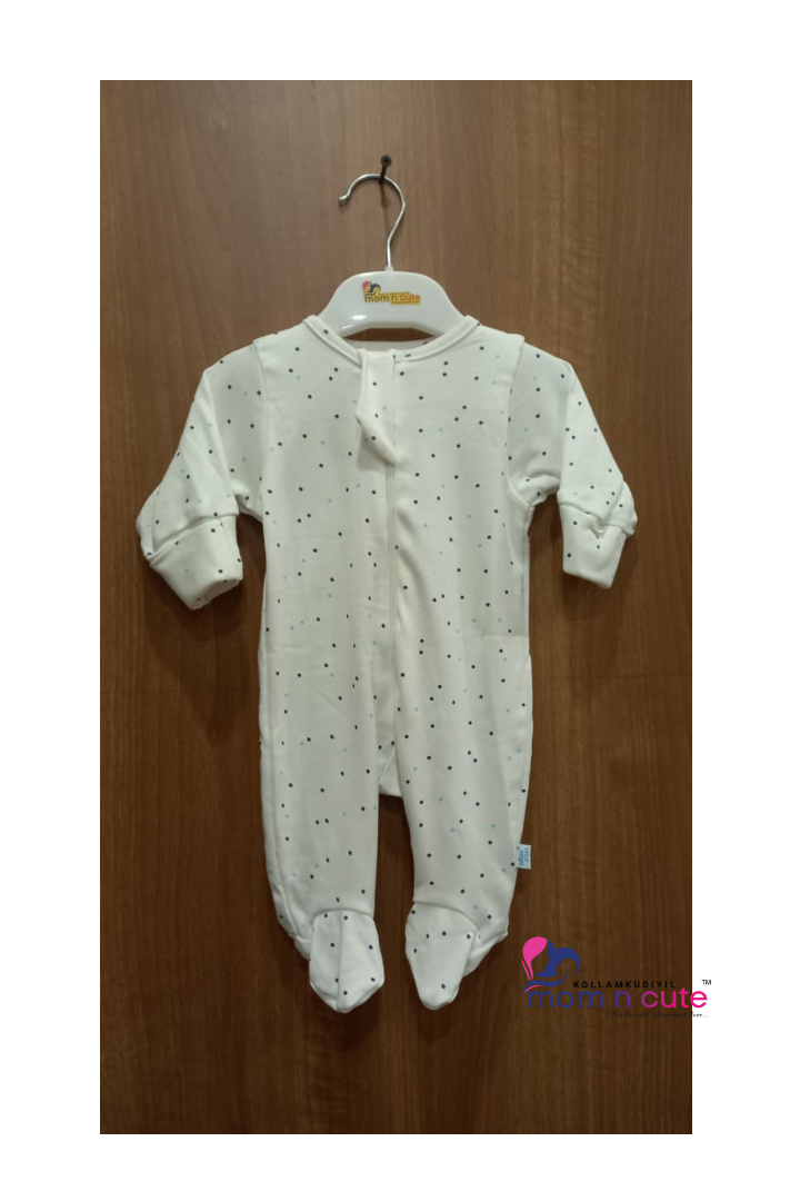 Baby Sleep Suit New Born Size