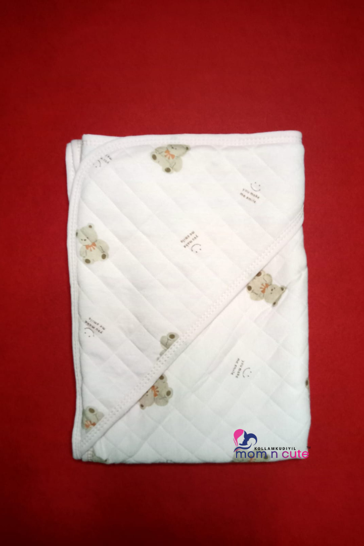 Muslin Receiving Blanket Color