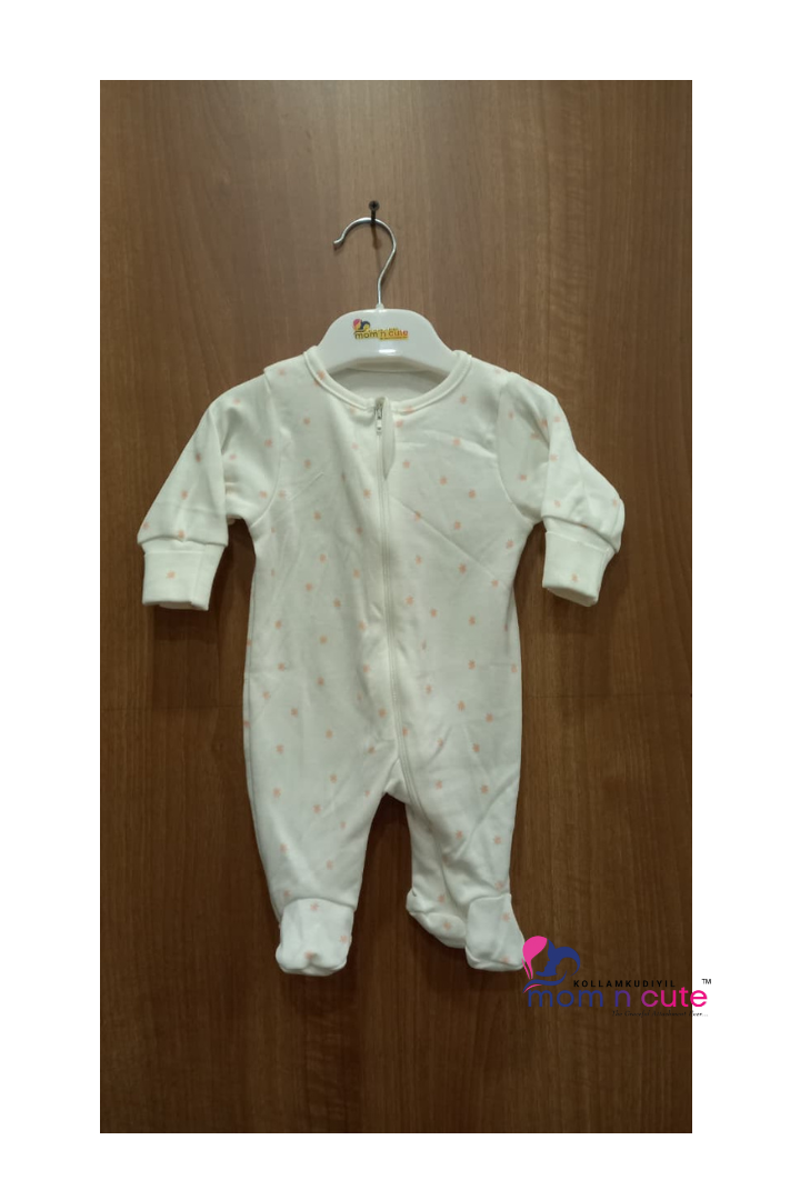 Baby Sleep Suit New Born Size
