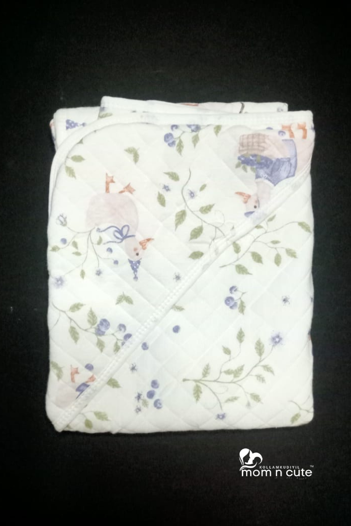 Muslin Receiving Blanket