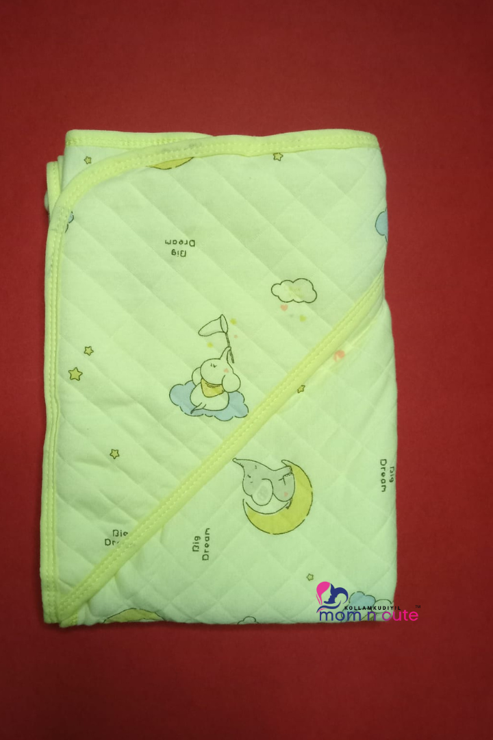 Muslin Receiving Blanket Color