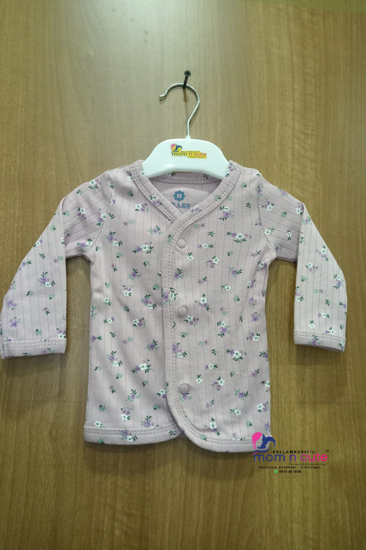 Thermal Wear  - Full Sleeve Front Open Top