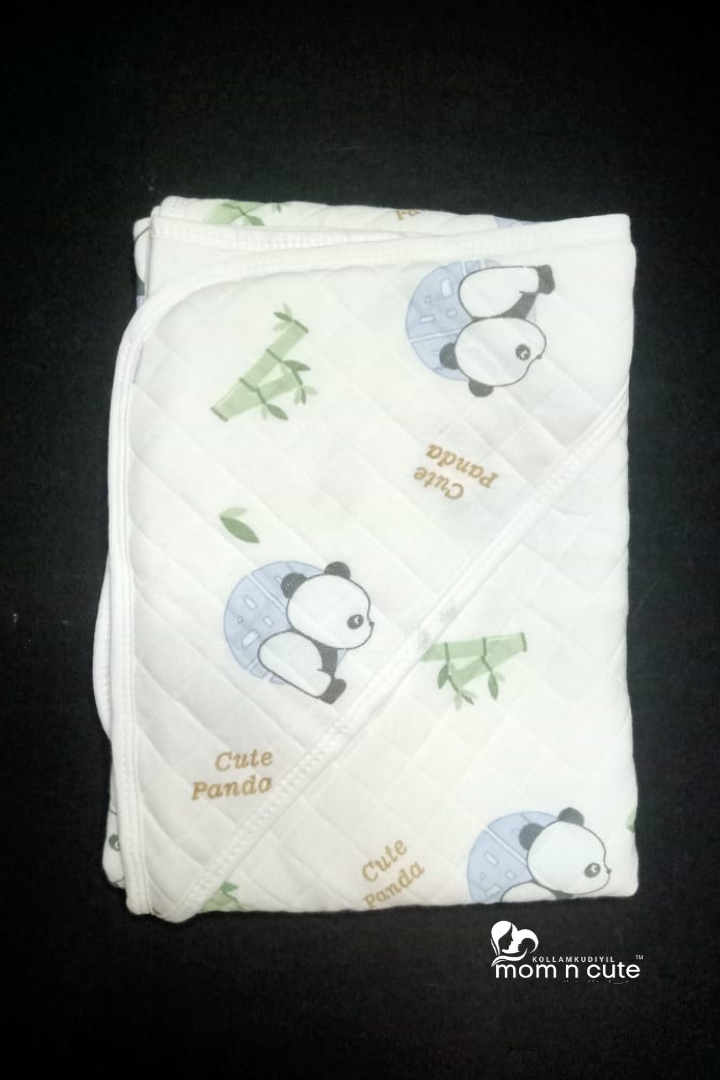 Muslin Receiving Blanket