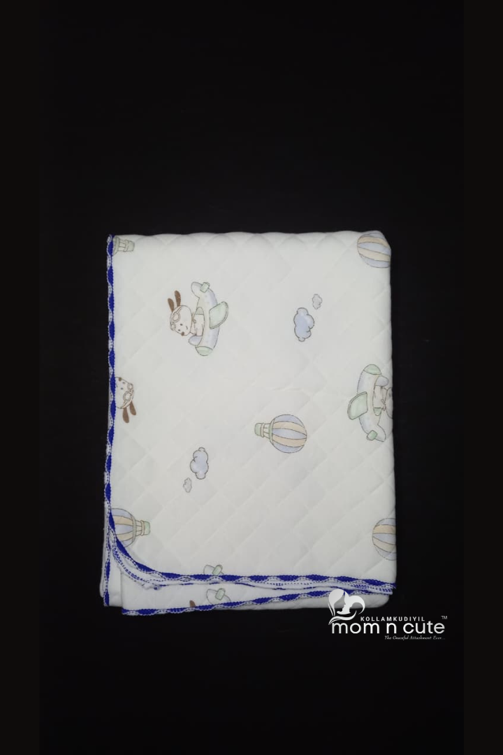 Soft Muslin Blanket