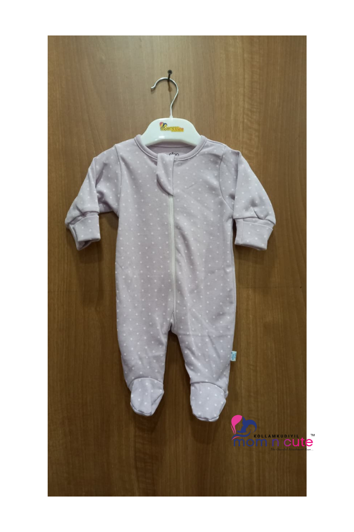 Baby Sleep Suit New Born Size