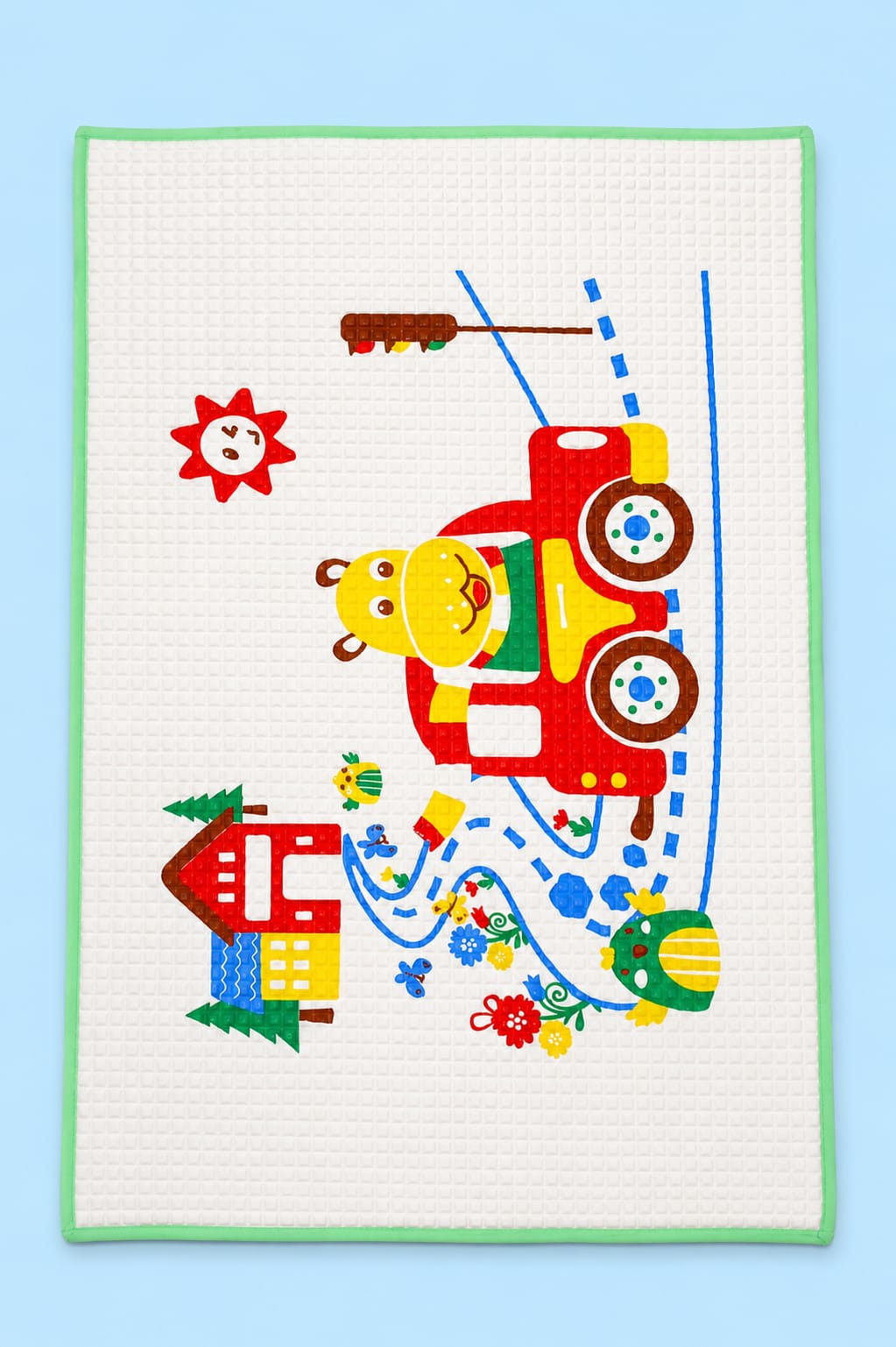BABY BUBBLE MAT
