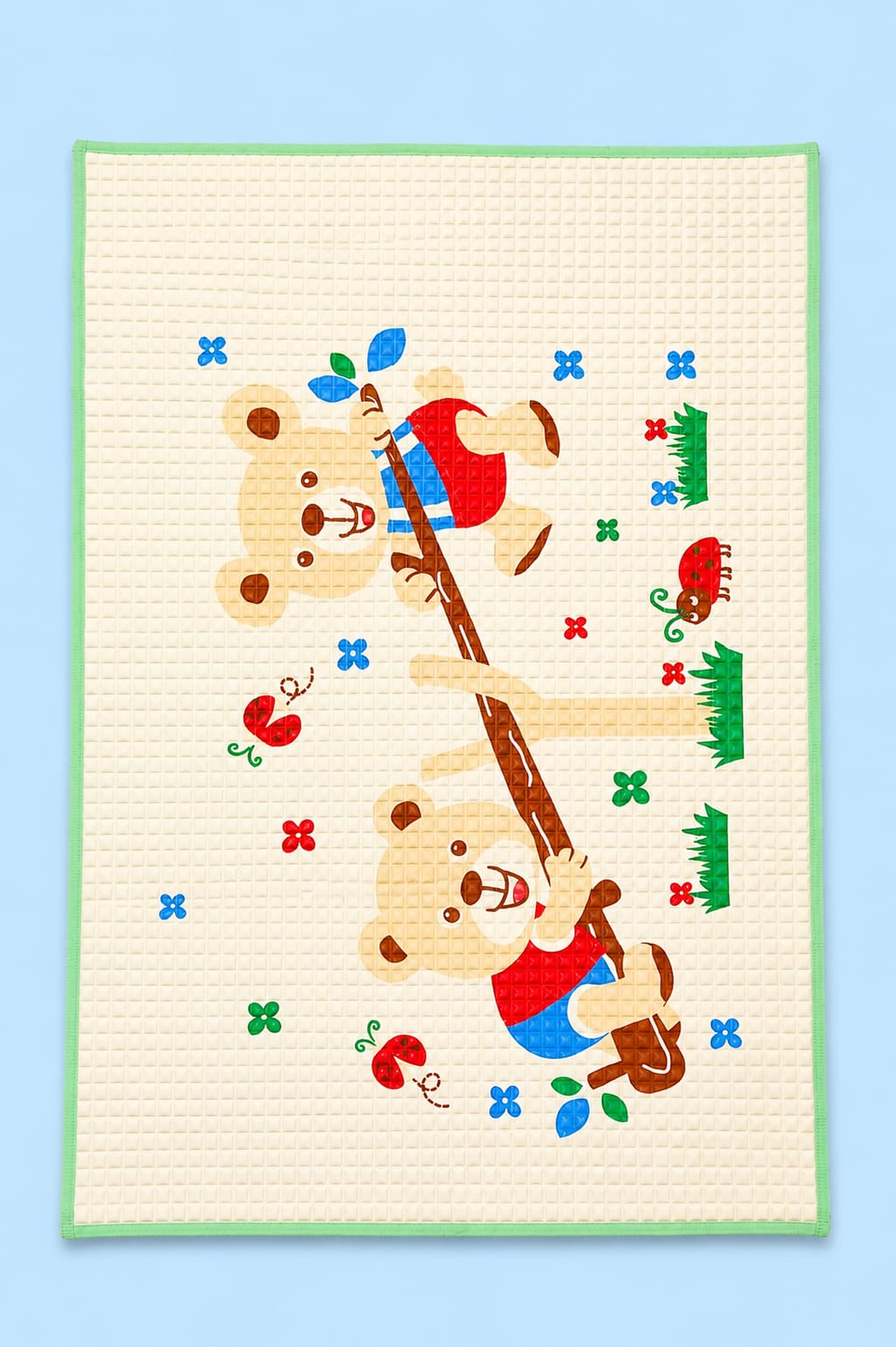 BABY BUBBLE MAT