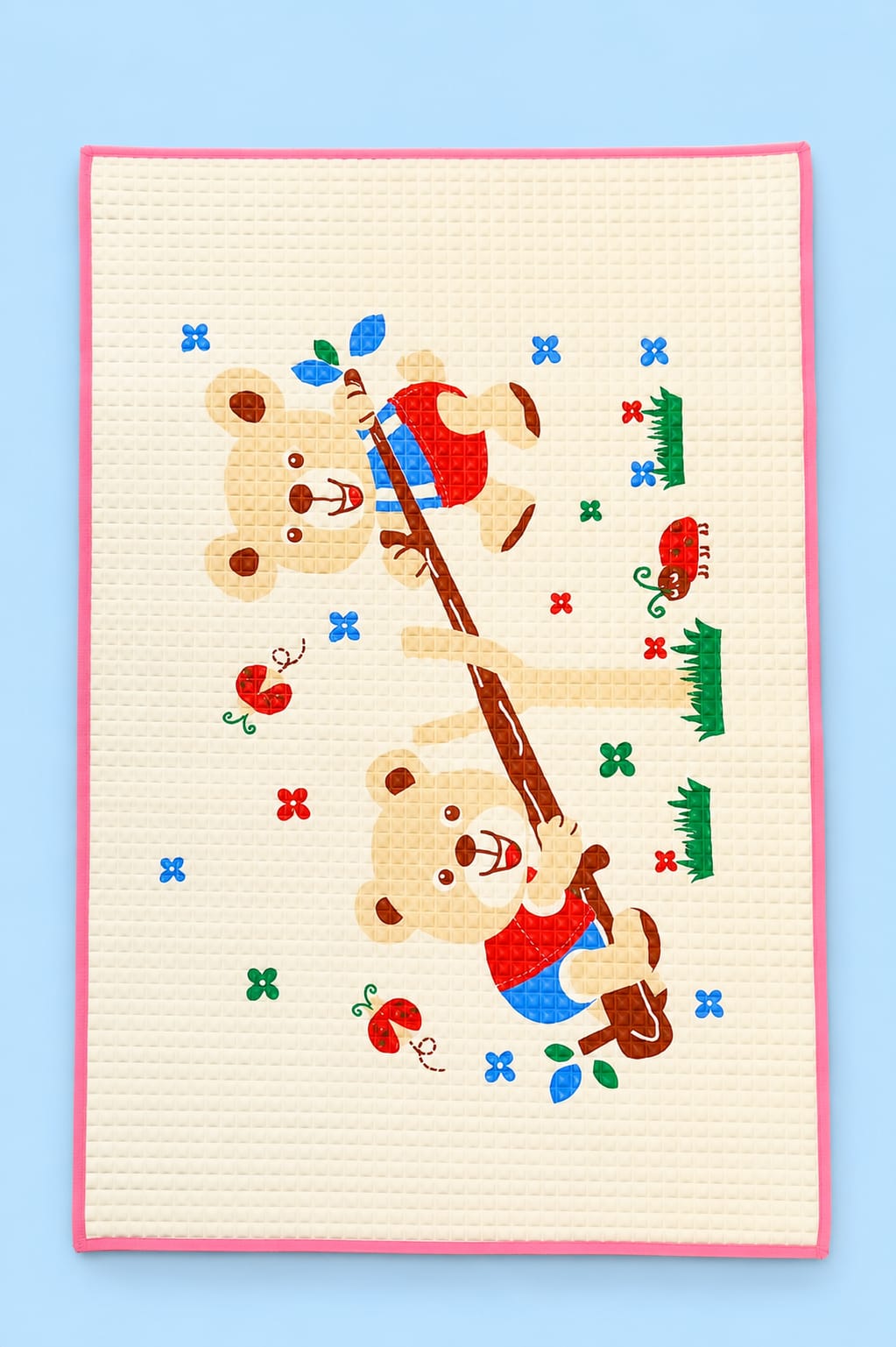 BABY BUBBLE MAT