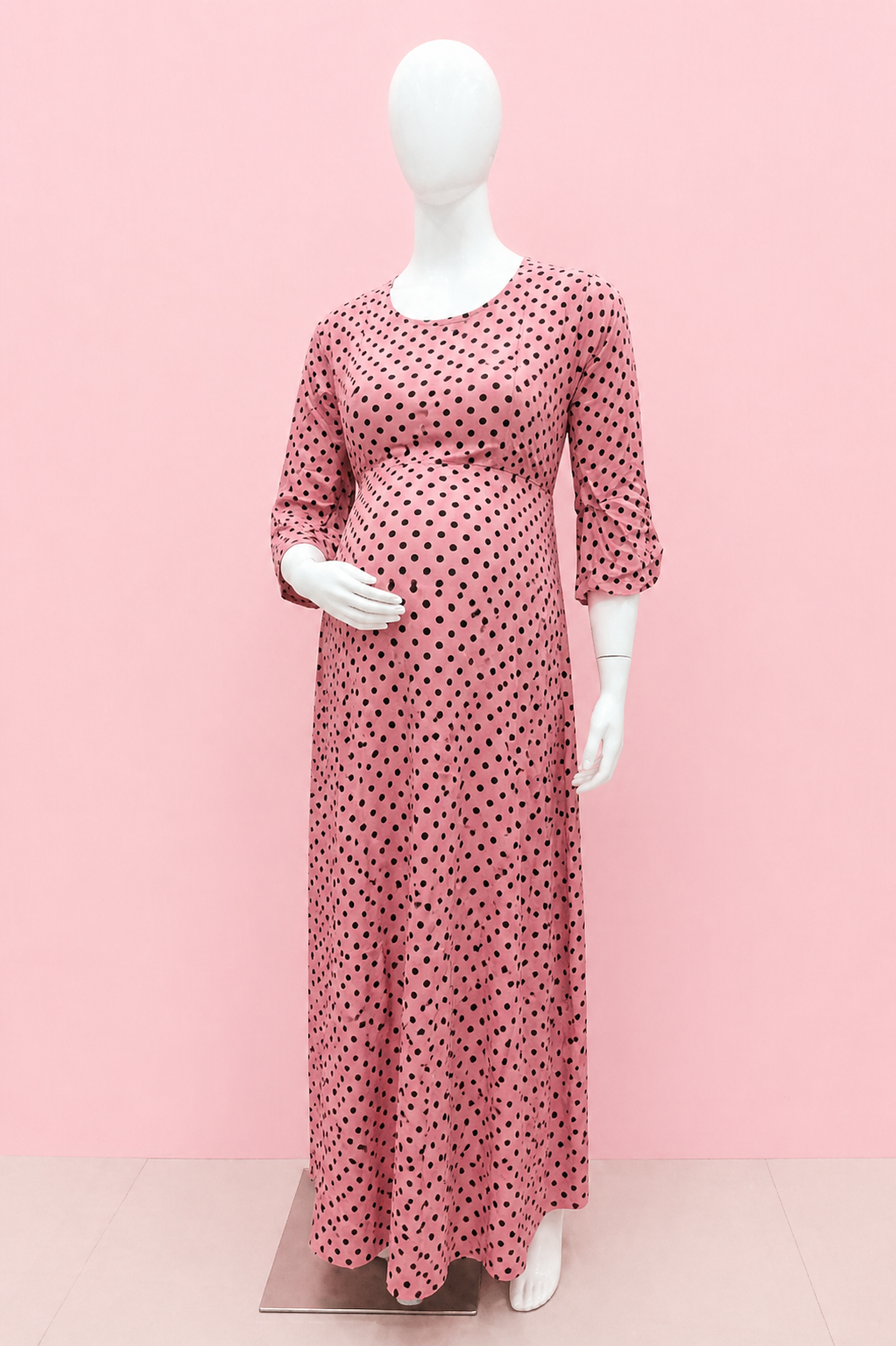 Maternity wear / Pregnancy dress / Feeding wear for casual and functions