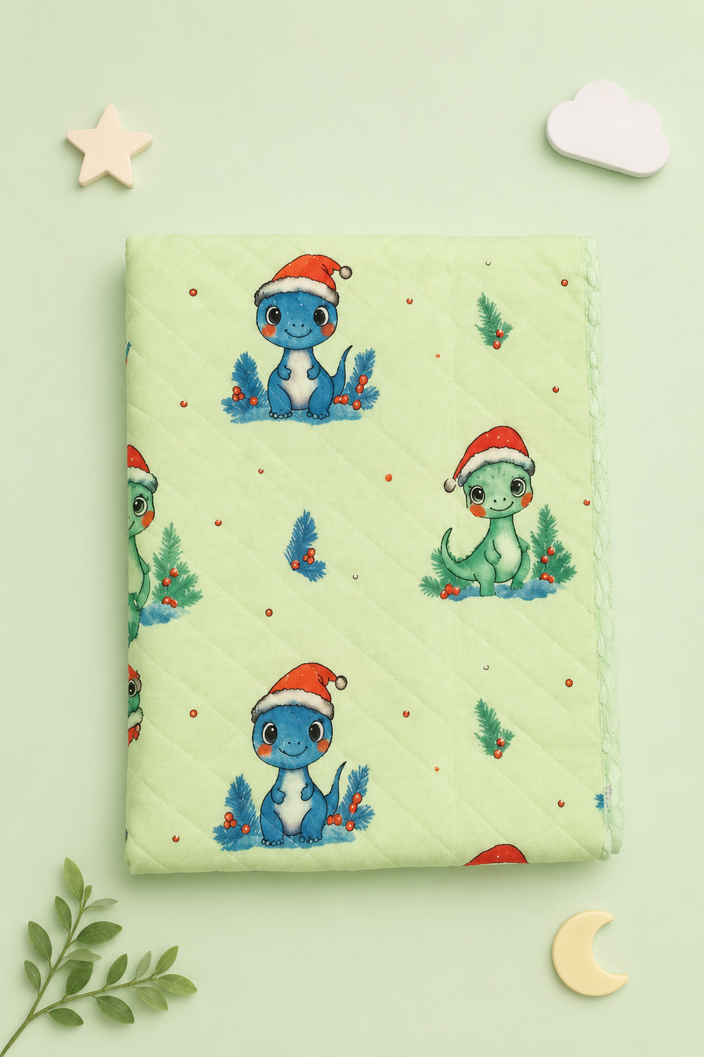 SOFT MUSLIN BLANKET - COLOR