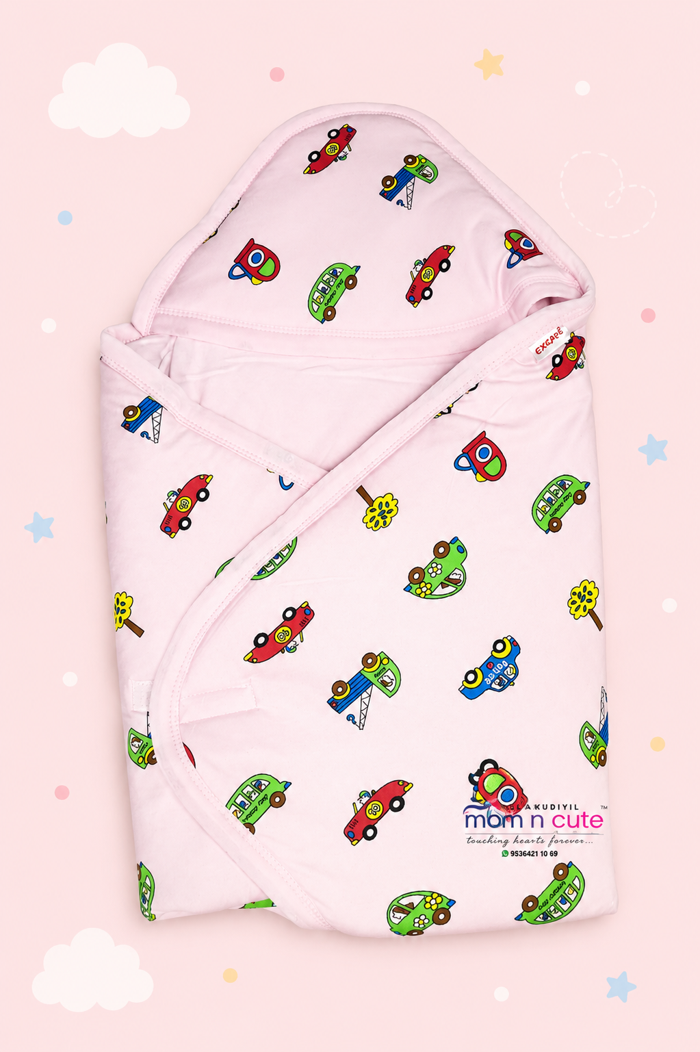 Baby Wrapper | OFFER SALE | NEW BORN |
