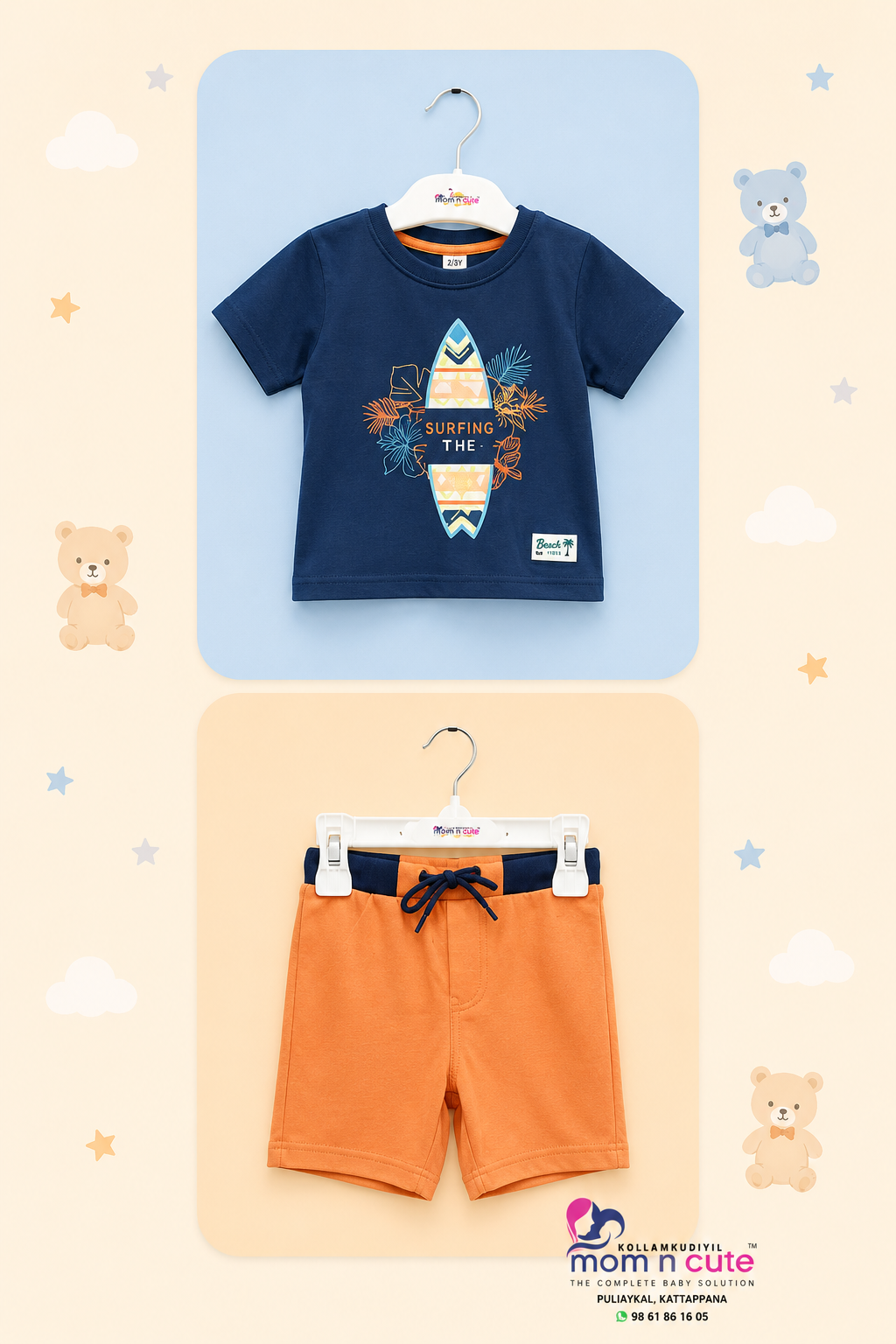 BABY BOYS SET  - OFFER SALE