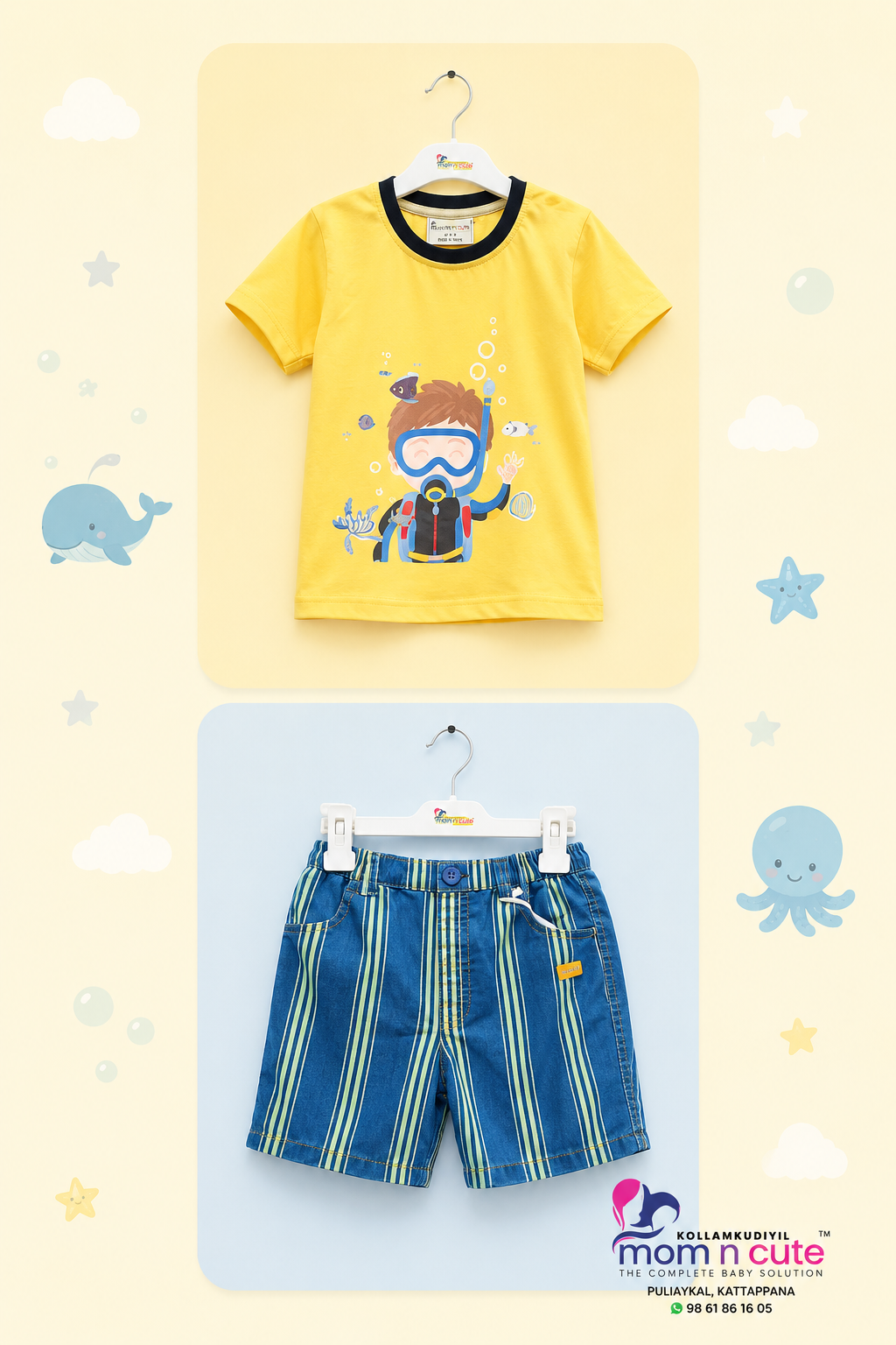 BABY BOYS SET  - OFFER SALE