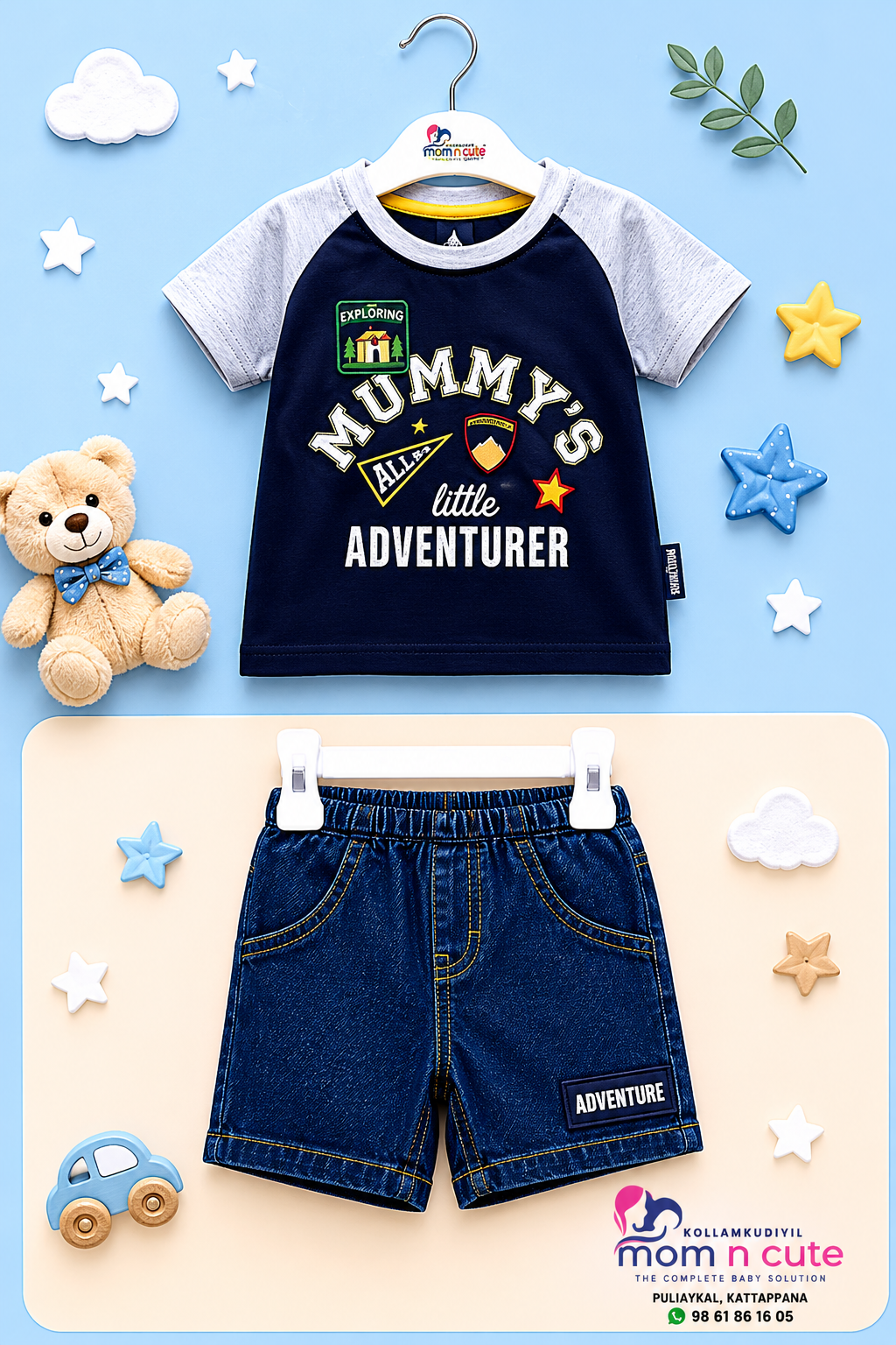 BABY BOYS SET  - OFFER SALE