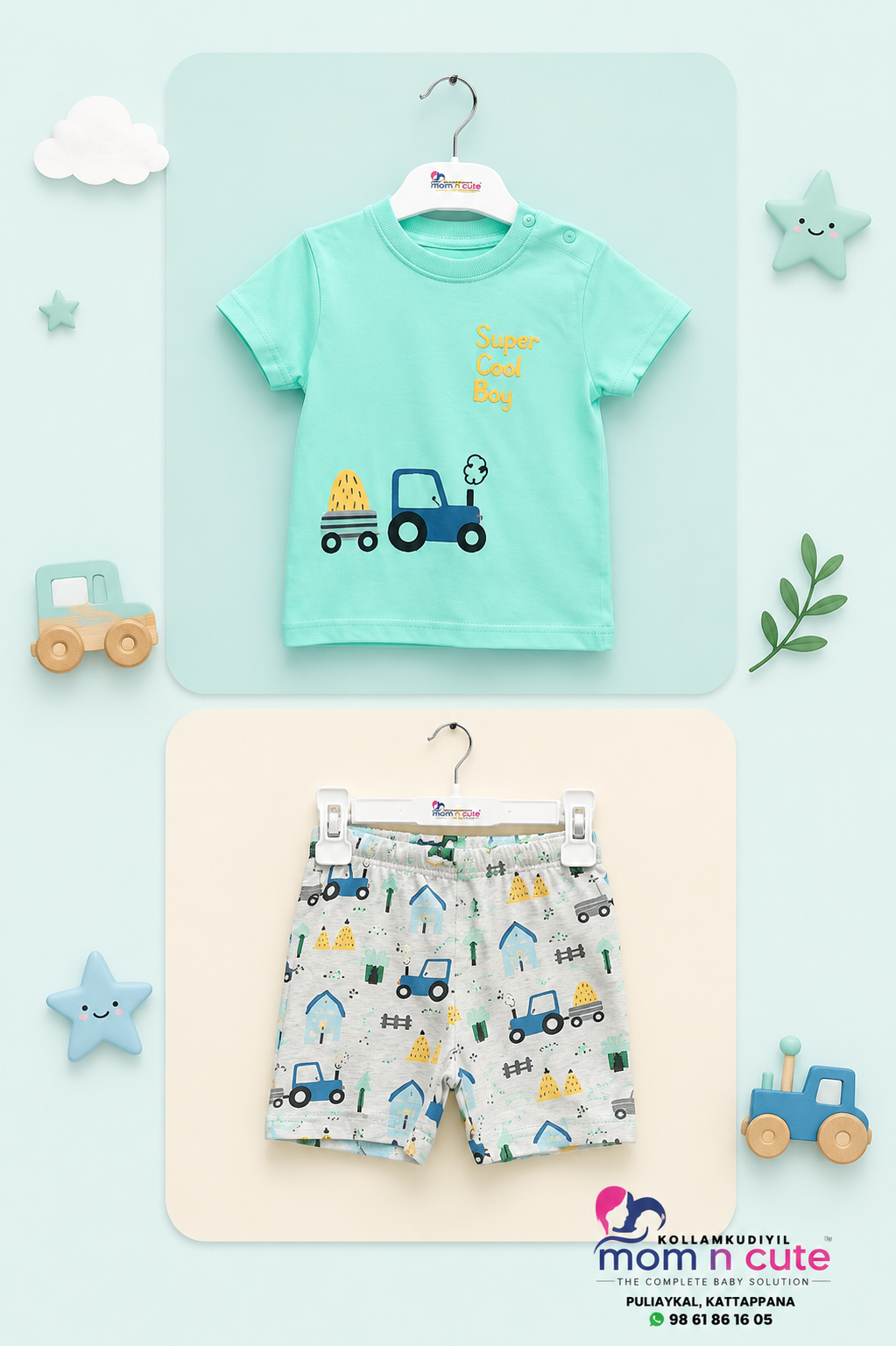 BABY BOYS SET  - OFFER SALE