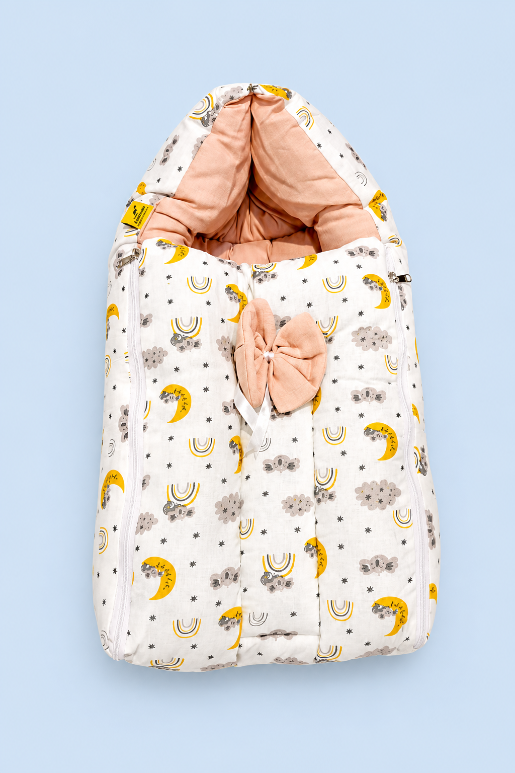 Muslin Baby Carry Nest