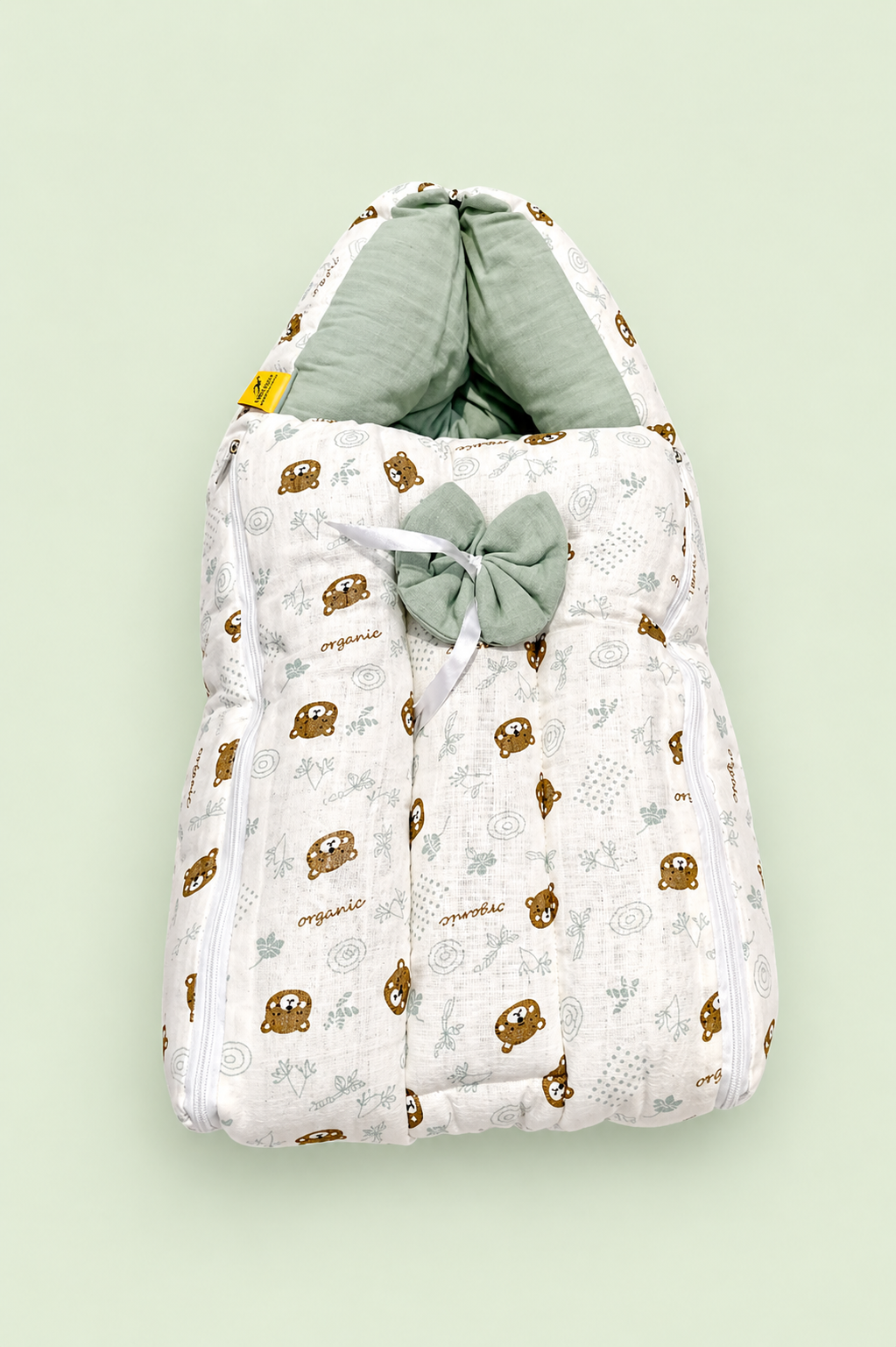 Muslin Baby Carry Nest