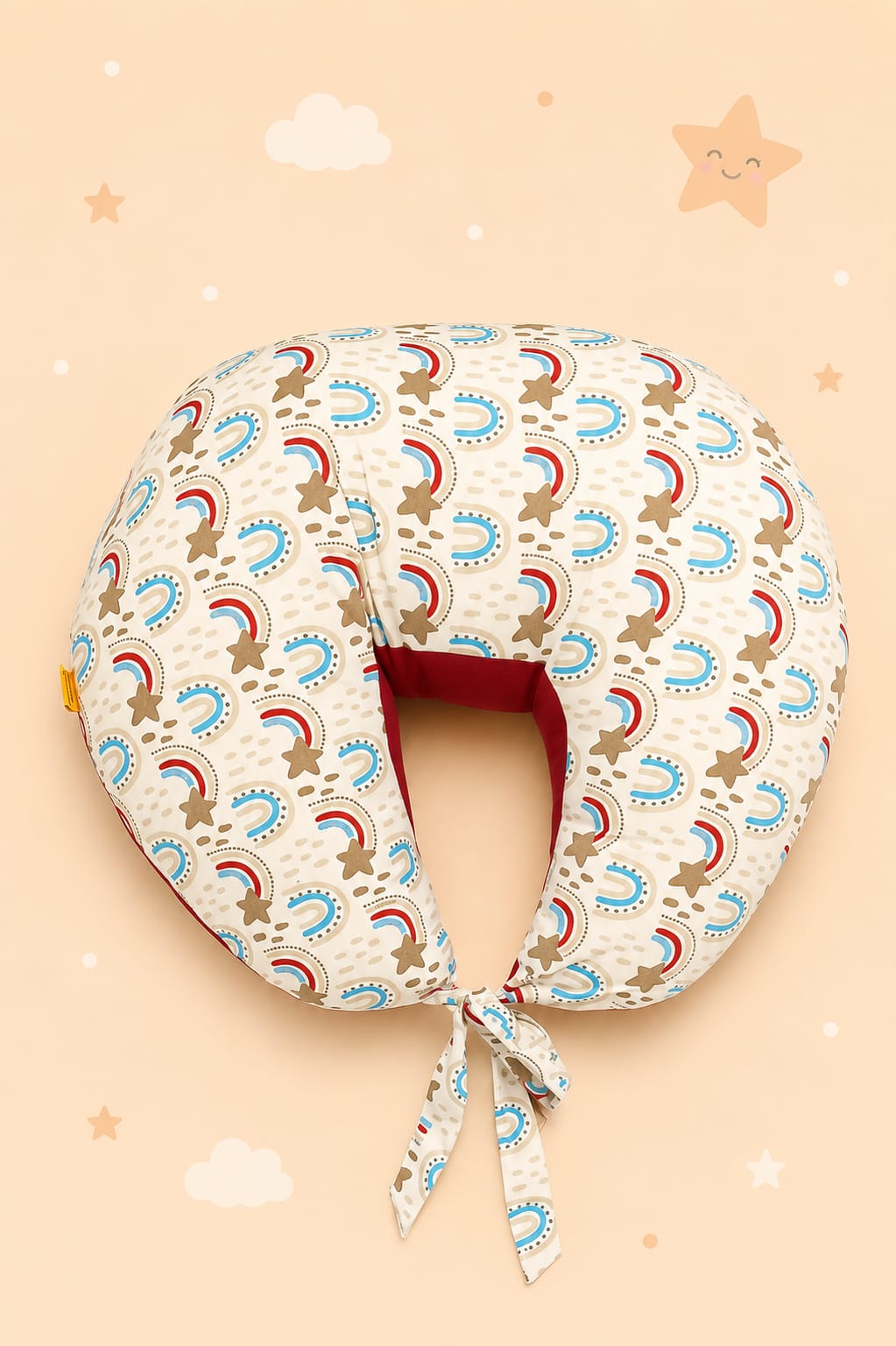 Feeding Pillow for New Born Baby | Premium | New Mom | Breast feeding , Nursing Pillow