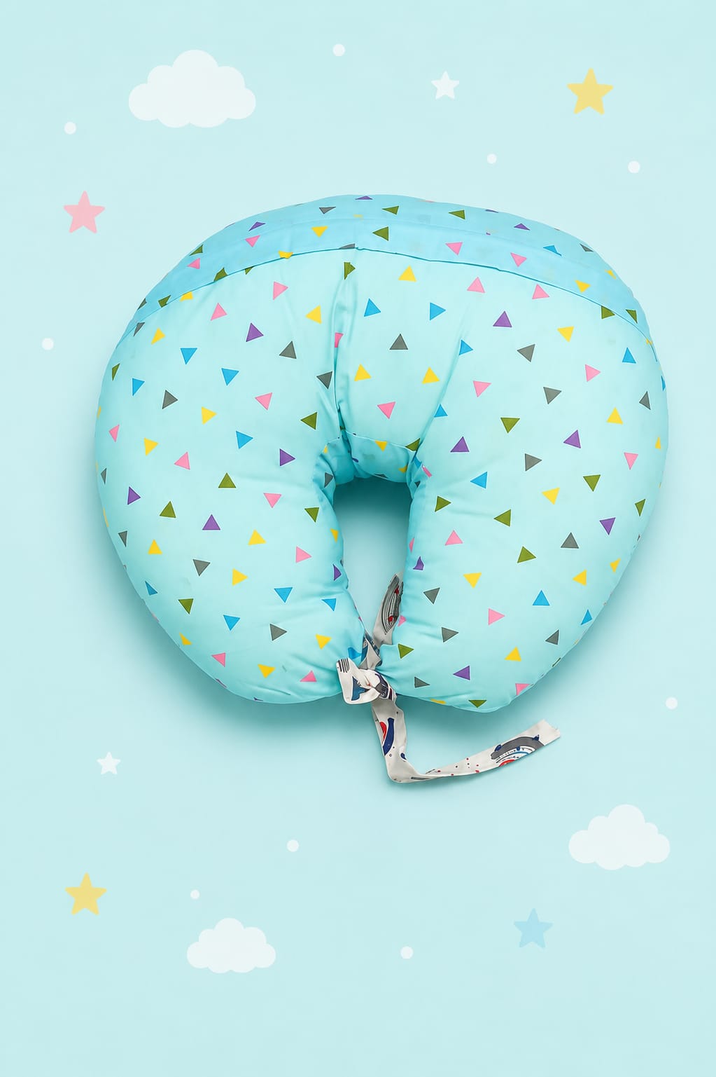 Feeding Pillow for New Born Baby | Premium | New Mom | Breast feeding , Nursing Pillow