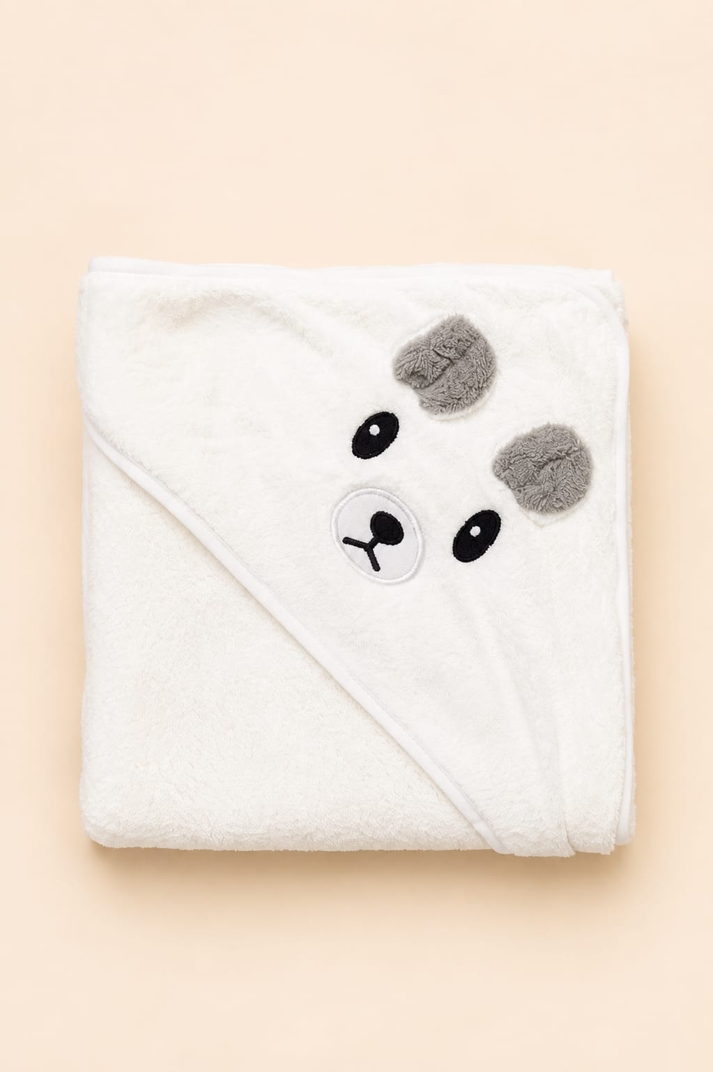 HOODED BLANKET FLEECE | PREMIUM FLEECE HOODED BABY BLANKET