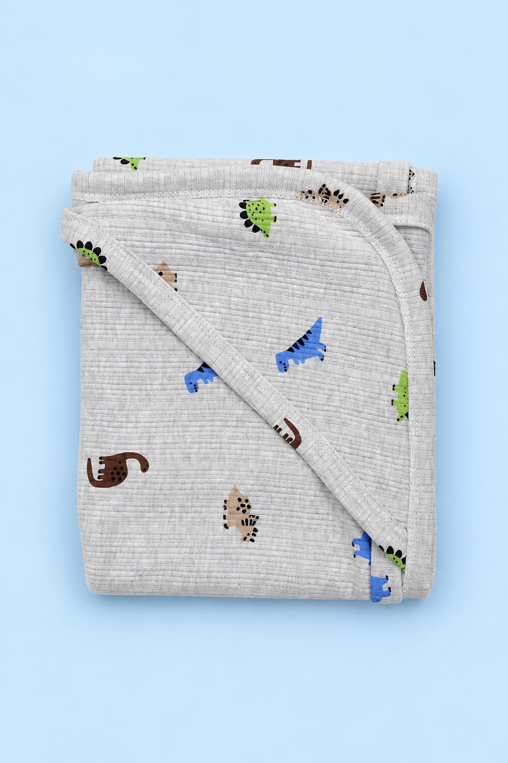 Soft Cotton Hooded Towel – 75 cm × 65 cm