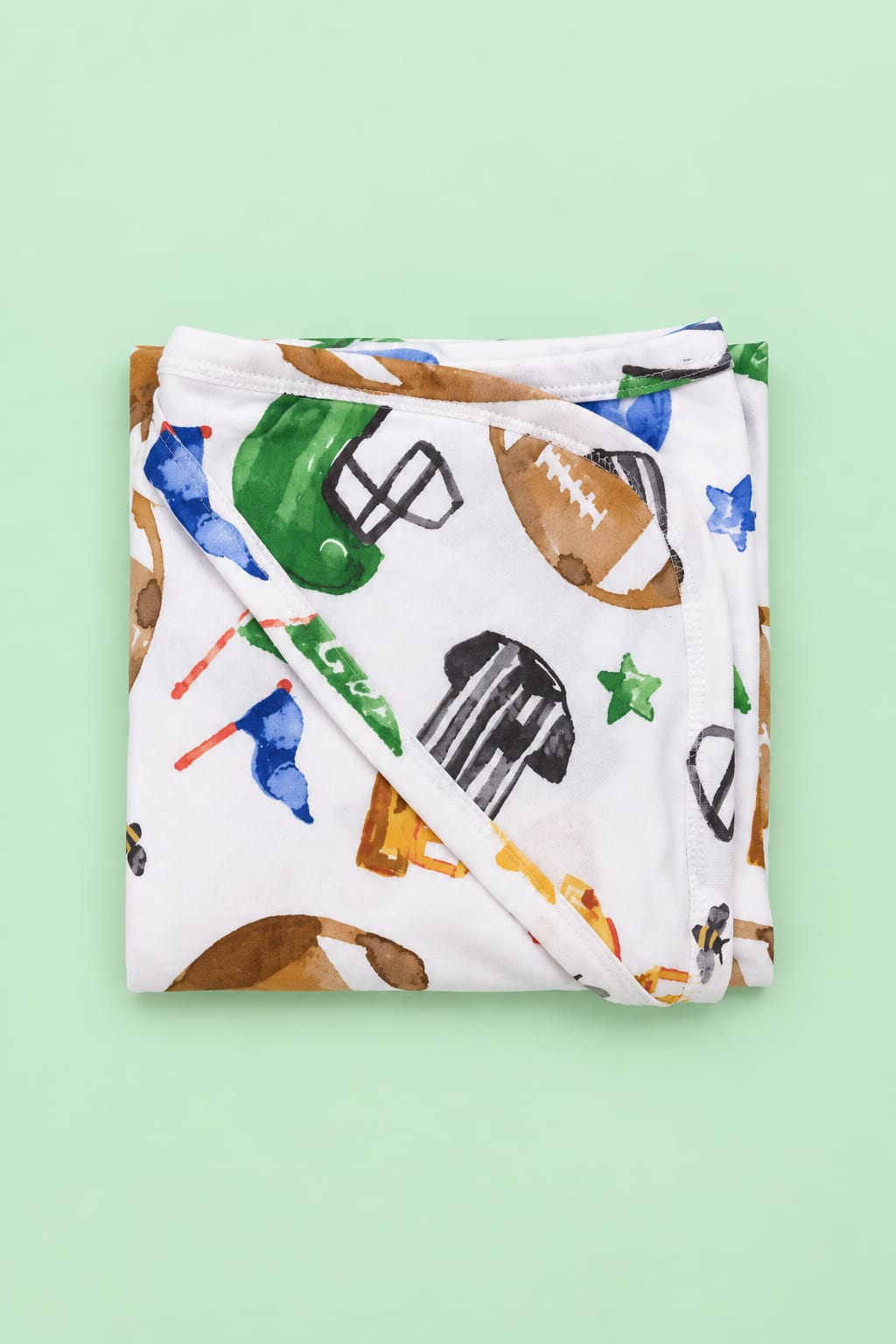 Soft Cotton Hooded Towel – 75 cm × 65 cm