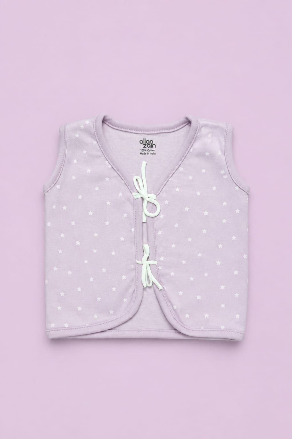 Premium Knot Jabla – Newborn Size (Different Colors)
