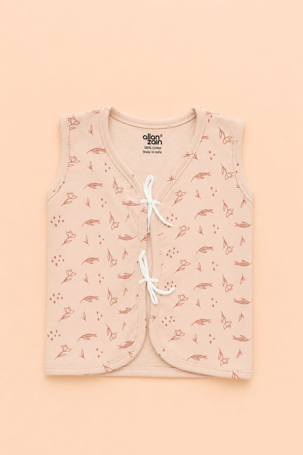 Premium Knot Jabla – Newborn Size (Different Colors)