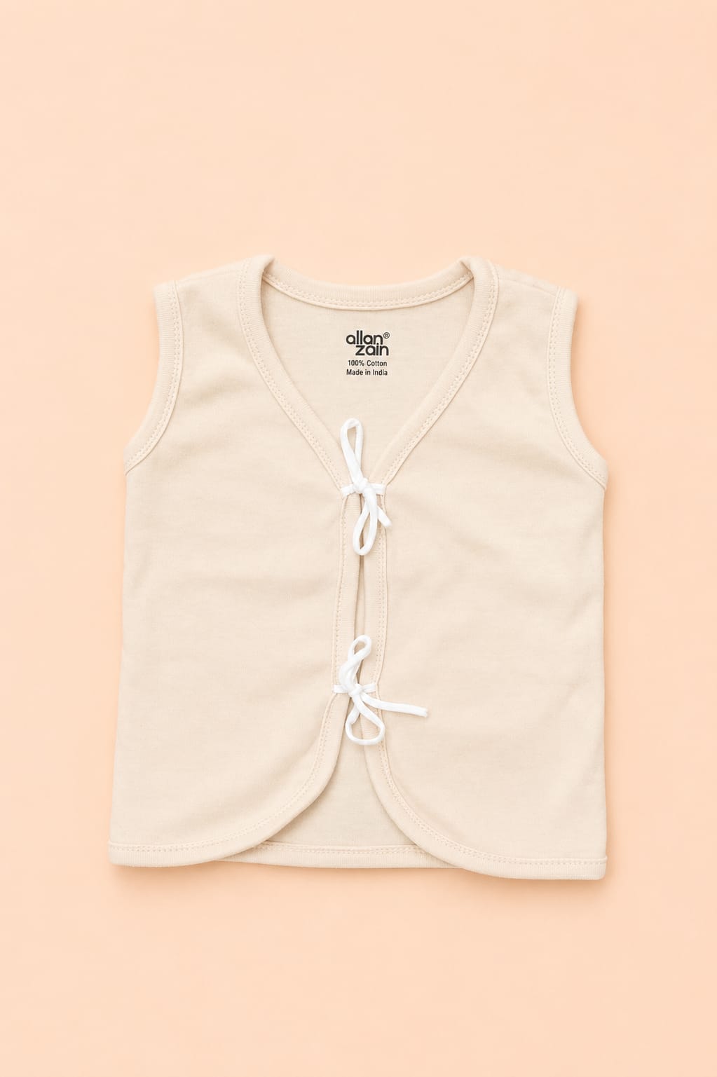 Premium Knot Jabla – Newborn Size (Different Colors)