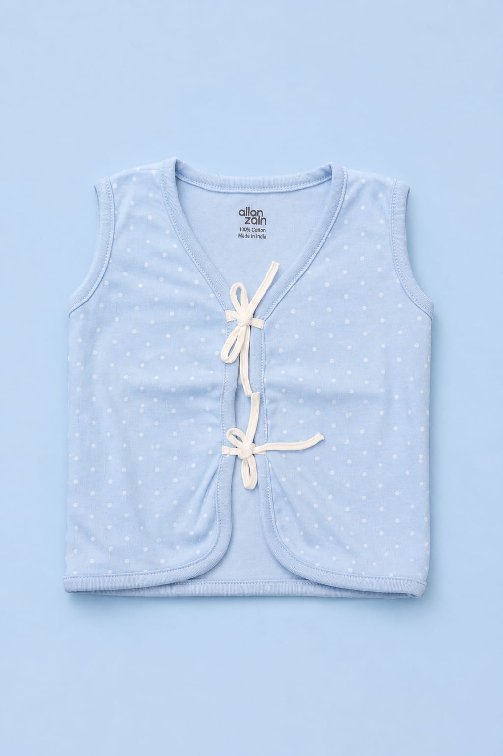 Premium Knot Jabla – Newborn Size (Different Colors)