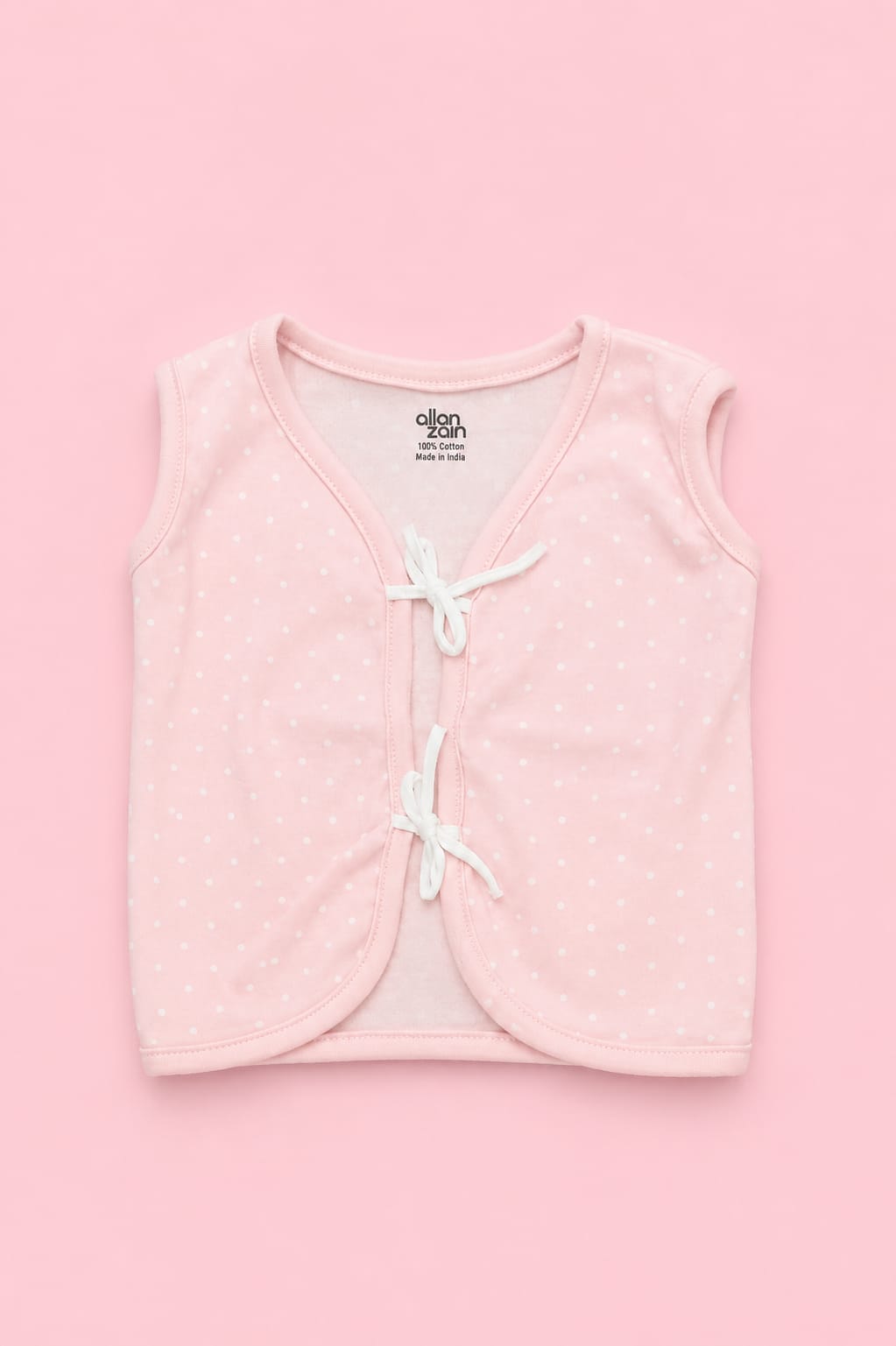 Premium Knot Jabla – Newborn Size (Different Colors)